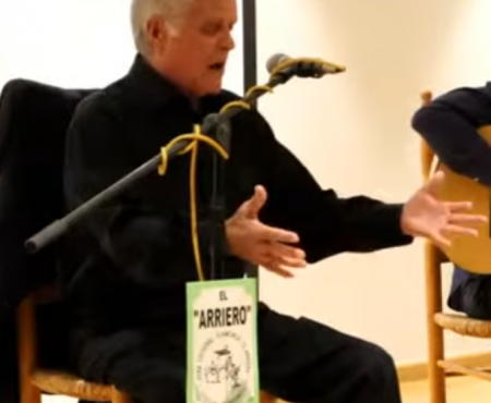 Alfonso Salmerón por tientos y tangos