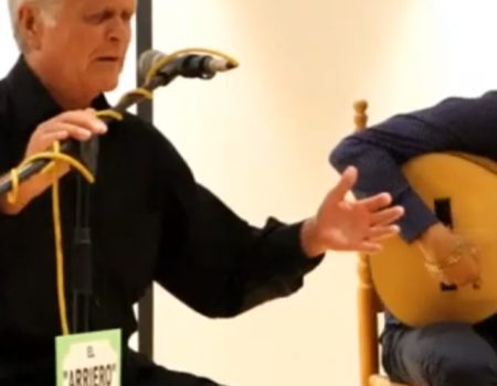 Alfonso Salmerón por seguiriyas