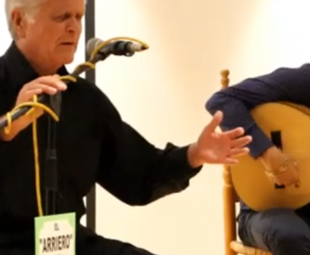 Alfonso Salmerón por seguiriyas