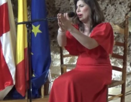 María José Pérez por malagueñas, a la guitarra Carmelo Picón  | 2023