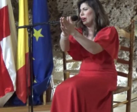 María José Pérez por malagueñas, a la guitarra Carmelo Picón  | 2023