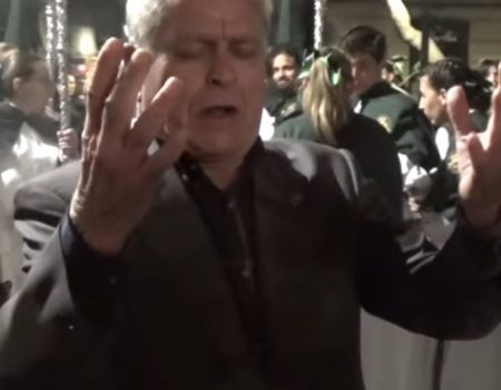 Alfonso Salmerón, saeta por seguiriya y toná | 2023