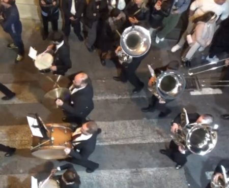 Banda de la Mezquita de Alboloduy Almería | 2023