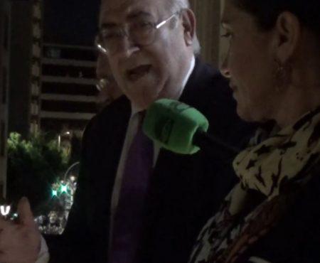 El Niño de las Cuevas, saeta por seguiriya  y cambio a toná | 2023