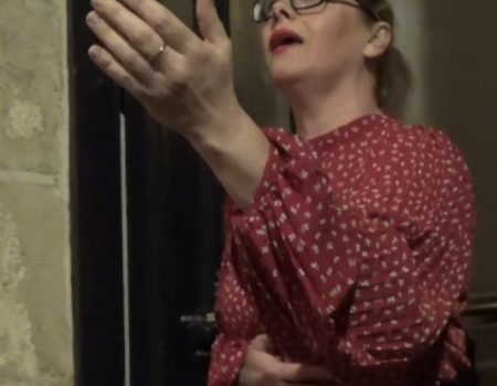 Montse Pérez, saeta por seguiriya  con cambio de Manuel Molina | 2023