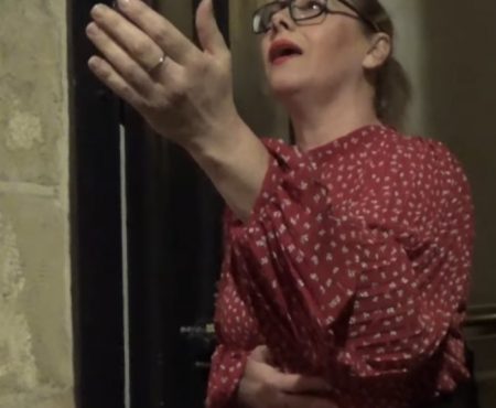 Montse Pérez, saeta por seguiriya  con cambio de Manuel Molina | 2023