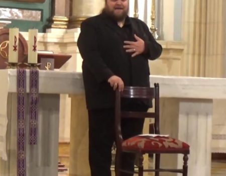 Ezequiel Benítez, saeta jerezana por seguiriya | 2023