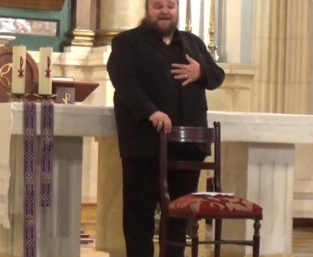 Ezequiel Benítez, saeta jerezana por seguiriya | 2023