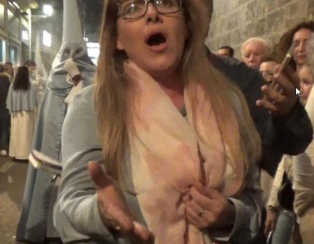 Montse Pérez a María Stma.  de los Ángeles | 2023