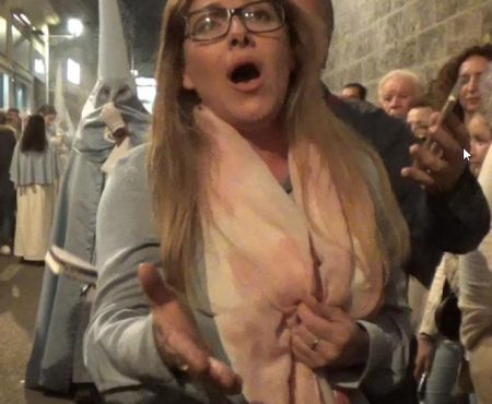 Montse Pérez a María Stma.  de los Ángeles | 2023