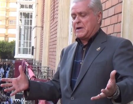 Alfonso Salmerón, saeta por seguiriya con cambio a toná | 2023