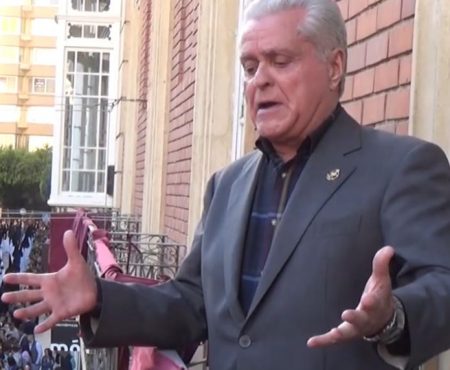 Alfonso Salmerón, saeta por seguiriya con cambio a toná | 2023