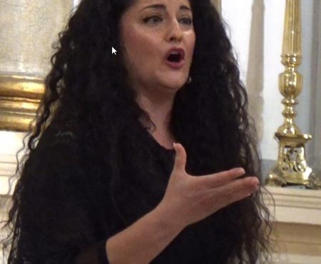 Rocío Segura, saeta por seguiriya, con cambio | 2023