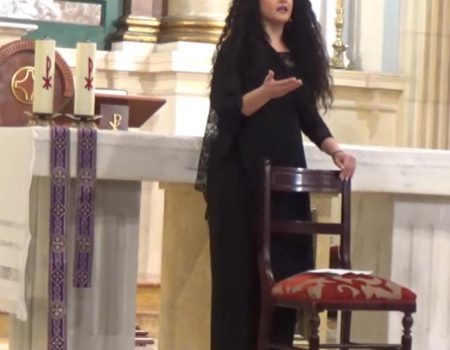 Rocío Segura, saeta por carceleras | 2023