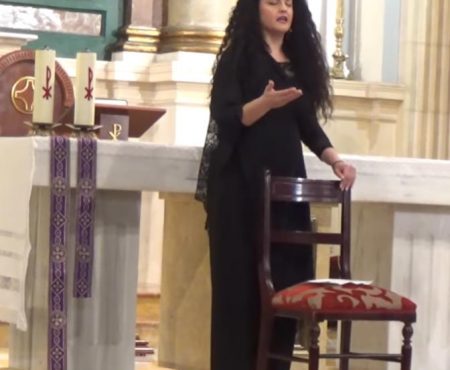 Rocío Segura, saeta por carceleras | 2023