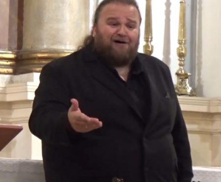 Ezequiel Benítez, saeta corta jerezana por seguiriya | 2023