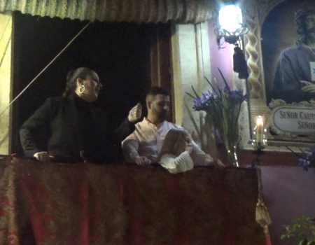 Ana Mar a Jesús de las Penas por seguiriya y toná | 2024