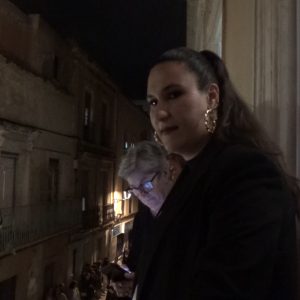 Ana Mar a Ntro. Padre Jesús del Gran Poder. saeta por seguiriya a martinete | 2024