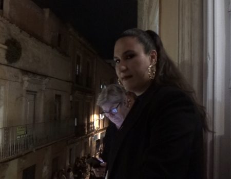 Ana Mar a Ntro. Padre Jesús del Gran Poder. saeta por seguiriya a martinete | 2024