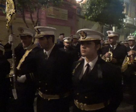 Acompañando a Ntro.  Padre Jesús de las Penas | 2024