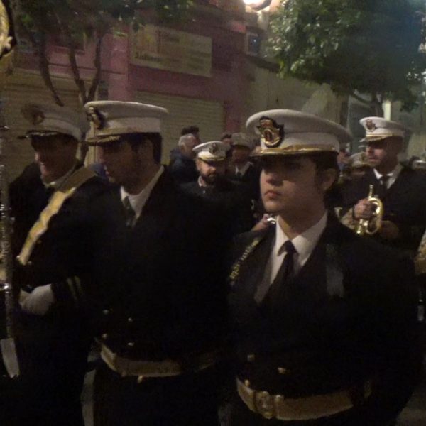 Acompañando a Ntro.  Padre Jesús de las Penas | 2024