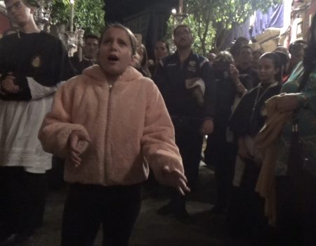 María la del Molinero a María Stma. del Rosario del Mar por carceleras | 2024