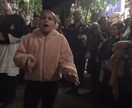 María la del Molinero a María Stma. del Rosario del Mar por carceleras | 2024