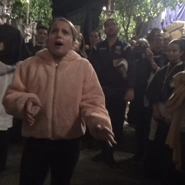 María la del Molinero a María Stma. del Rosario del Mar por carceleras | 2024