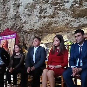 Celia Ortega saeta por Carceleras | 2024