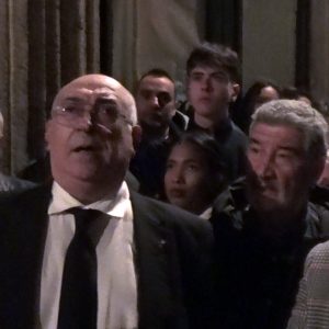 El Niño de las Cuevas a la Virgen de la Soledad, saeta por seguiriya | 2024