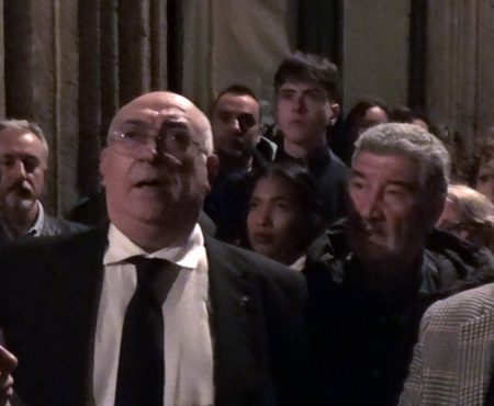 El Niño de las Cuevas a la Virgen de la Soledad, saeta por seguiriya | 2024