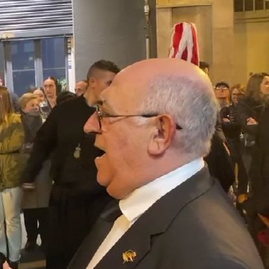 El Niño de las Cuevas al Santo Sepulcro, saeta por seguiriya y toná | 2024