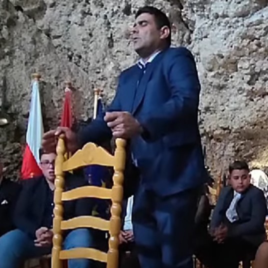 Juan Berenguel, saeta por seguiriya | 2024