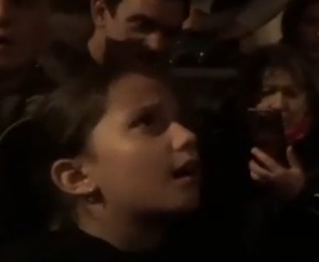 María la del Molinero saeta por carceleras | 2024