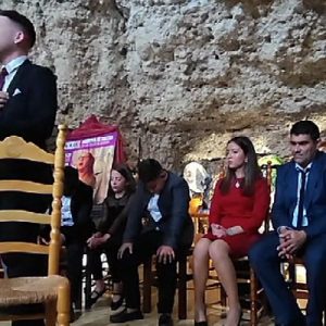 Miguel Galera saeta  por seguiriya y toná | 2024