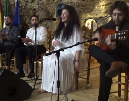 Rocío Segura, por alegrías