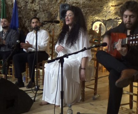 Rocío Segura, por alegrías