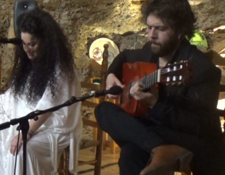 Rocío Segura, por fandangos