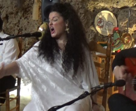 Rocío Segura, otra vez por alegrías