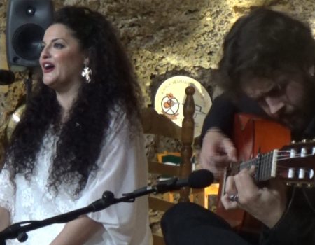 Rocío Segura, por seguiriya