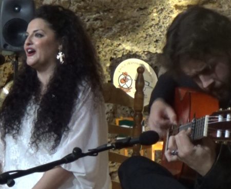 Rocío Segura, por seguiriya