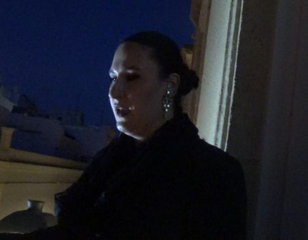 Ana Mar por seguirilla a Ntra Sra de los Dolores Soledad | 2025