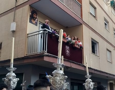 El Niño de las Cuevas al Cristo de Medinaceli, saeta por seguiriya | 2025