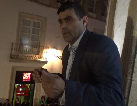 Juan Berenguer por carceleras, al Stmo. Cristo de la Buena Muerte | 2025