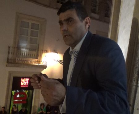 Juan Berenguer por carceleras, al Stmo. Cristo de la Buena Muerte | 2025